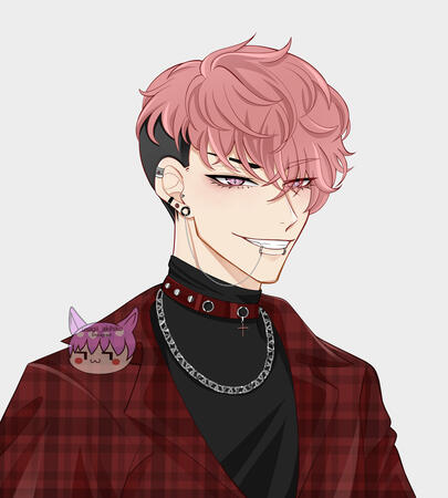 Flat shading