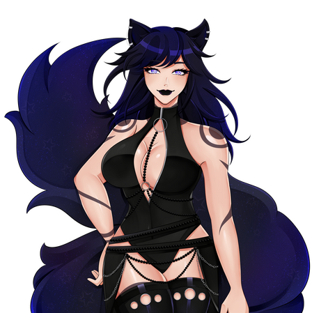 PNG for Noxina_VT - unique design